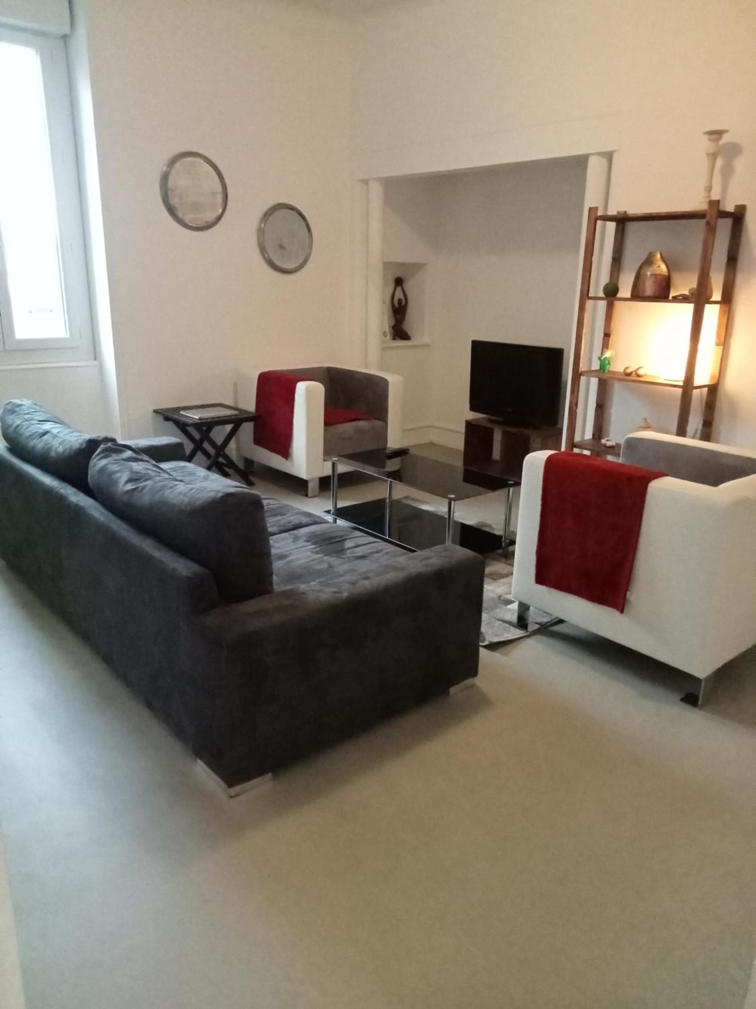 Spacieux Et Lumineux Apartment Montceau-les-Mines