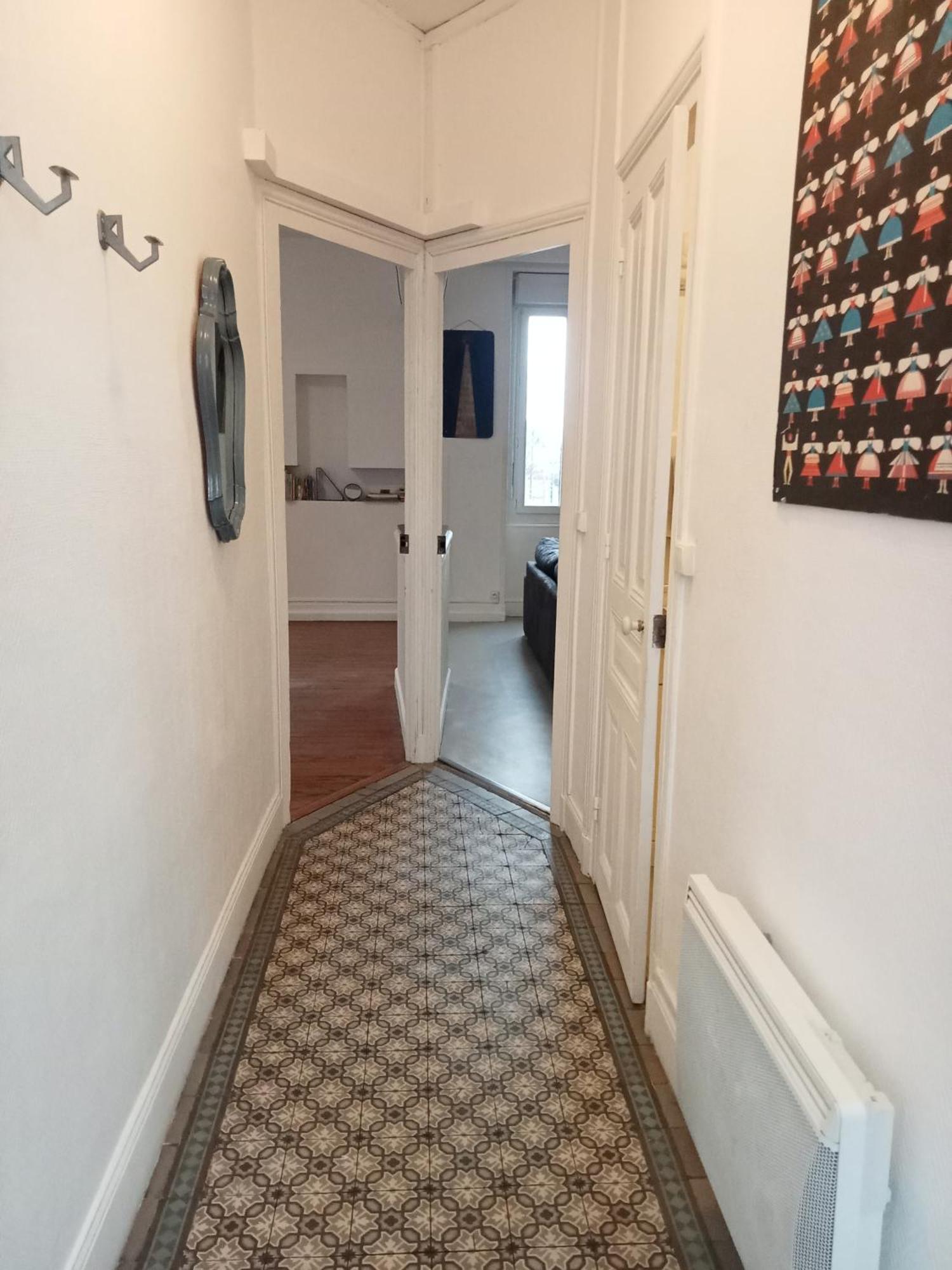 Apartment Spacieux Et Lumineux